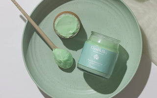 Natural Foot Care Balm for Healthy and Soft Heels
