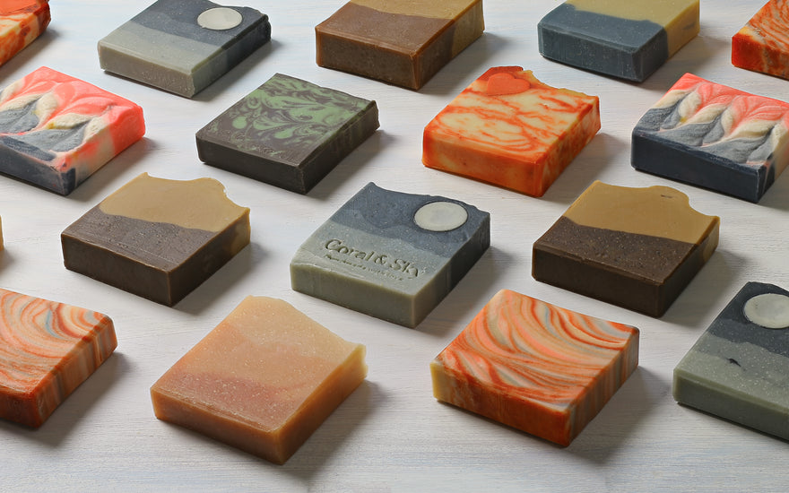 Demystifying cold process soaps