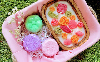Aromatherapy Escape: Spa Gift Box with Essential Oils Goodness