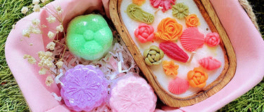 Aromatherapy Escape: Spa Gift Box with Essential Oils Goodness