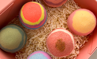 All about bath bombs!