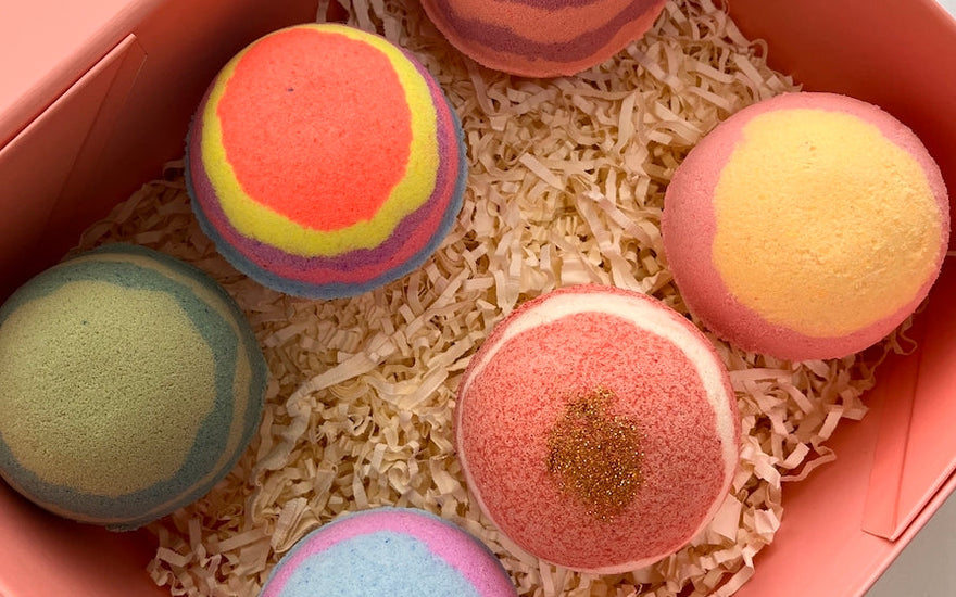 Know Everything about the Bath Bombs!