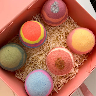 Know Everything about the Bath Bombs!