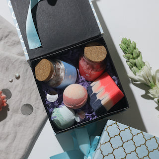 Self-care gift sets