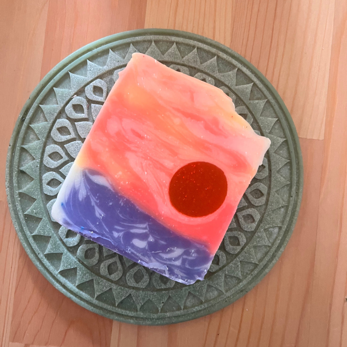 Doze of Sunshine - Olive Oil, Cocoa Butter, Shea butter & energising aroma blend - Pack of 2