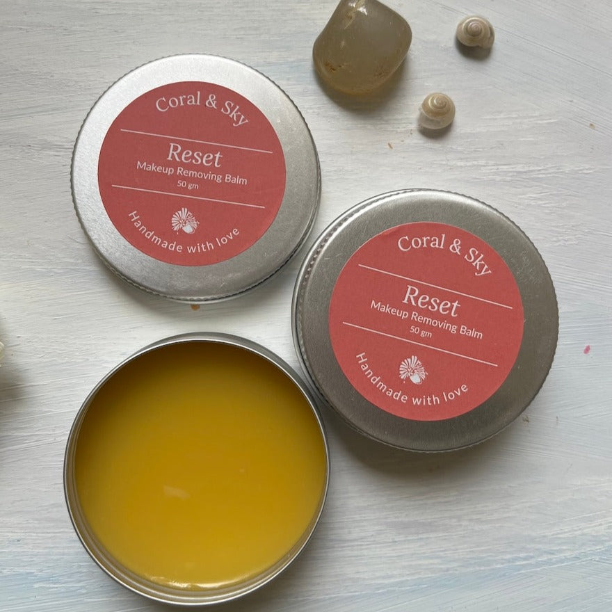 Makeup Removing Balm with Rosehip, Neroli and Chamomile