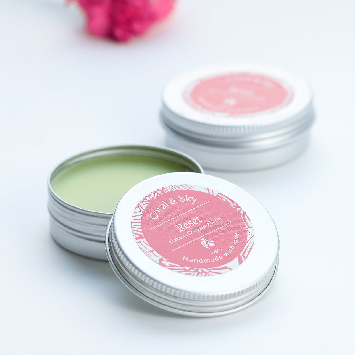 Makeup Removing Balm with Rosehip, Neroli and Chamomile